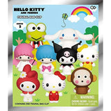 Sanrio Hello Kitty series 2 3D Foam Mystery Bag Clip