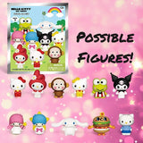 Sanrio Hello Kitty series 2 3D Foam Mystery Bag Clip