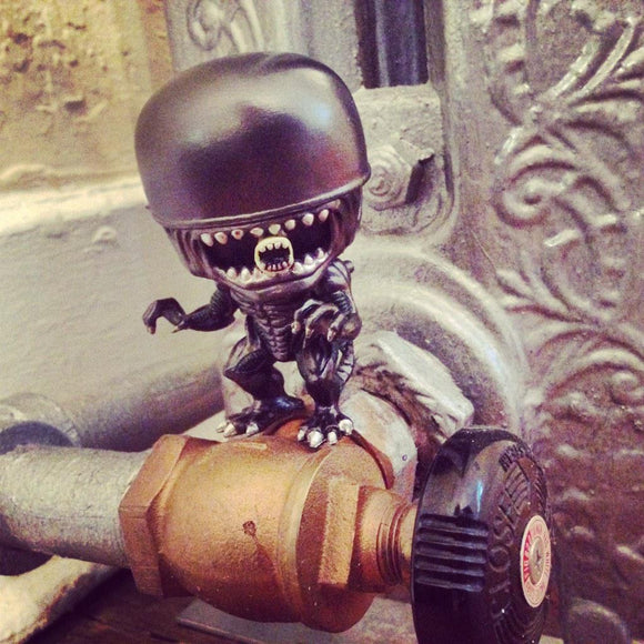 Funko Pop! Horror Movies Alien Xenomorph Figure #30!