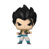 Funko POP! Anime Dragon Ball Super Broly Gogeta Figure #1863!