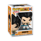 Funko POP! Anime Dragon Ball Super Broly Gogeta Figure #1863!