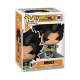 Funko POP! Anime Dragon Ball Super Broly - Broly Figure #1861!