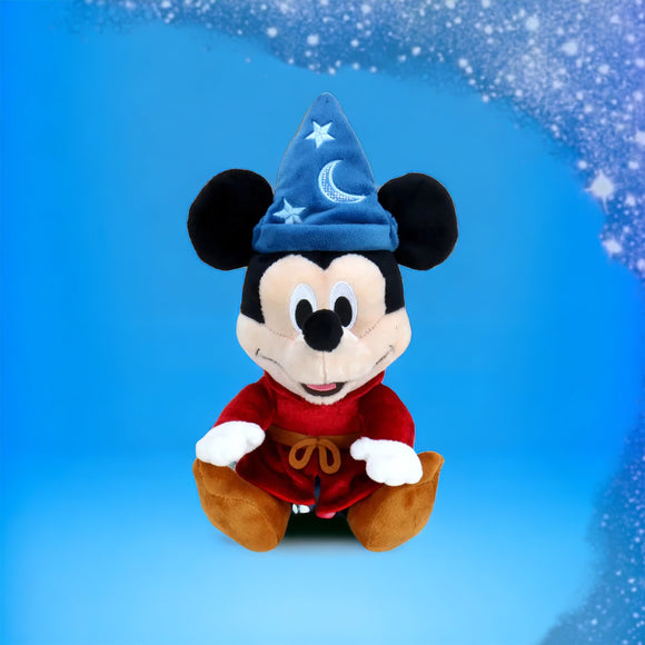 Disney Fantasia - Sorcerer Mickey Phunny 8” Plush by Kidrobot