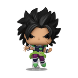 Funko POP! Anime Dragon Ball Super Broly - Broly Figure #1861!