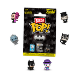 Funko Bitty POP! DC Comics Batman 85th Anniversary Mystery Singles!