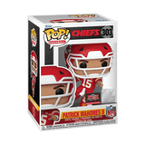 Funko POP! NFL Football Patrick Mahomes II Kansas City Chiefs Exclusive #303!
