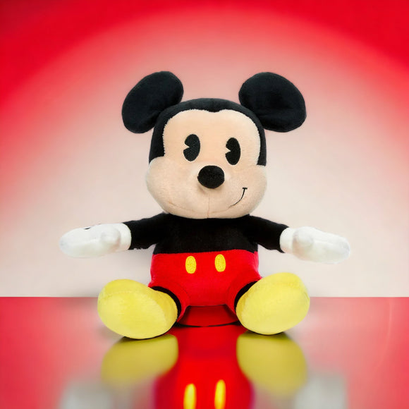 Disney Mickey & Friends - Mickey Mouse Phunny 8” Plush by Kidrobot