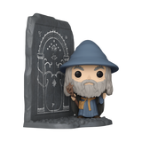 Funko POP! Deluxe The Lord of the Rings Gandalf at the Doors of Durin #1746