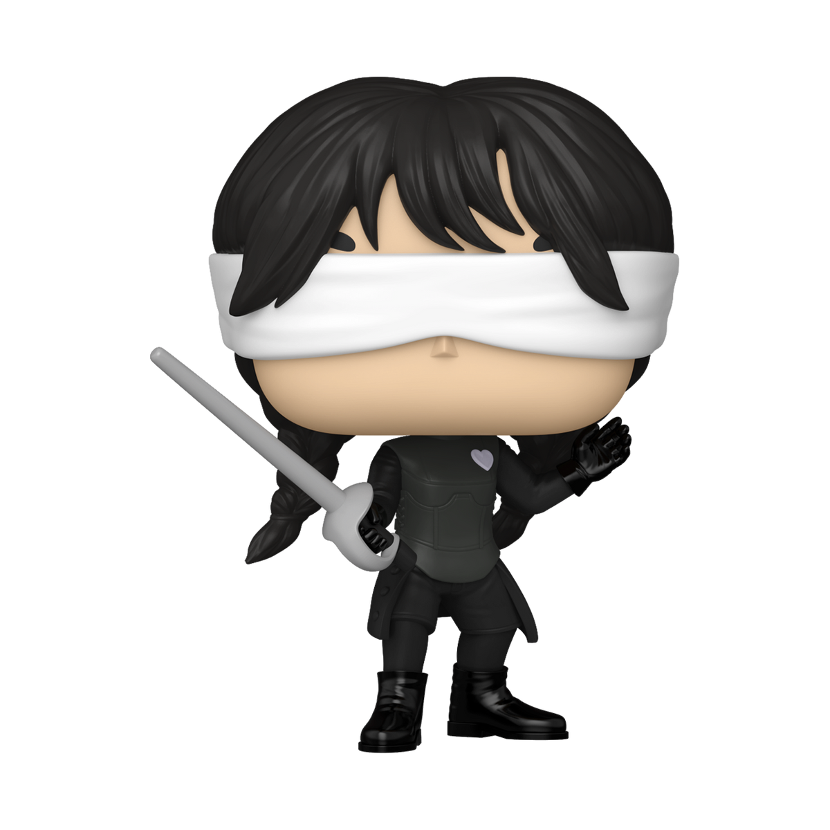 Funko POP! Addams Family Wednesday Fencing Exclusive #1820!
