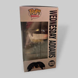 Funko POP! Addams Family Wednesday Fencing Exclusive #1820!