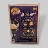 Funko POP! Addams Family Wednesday Fencing Exclusive #1820!