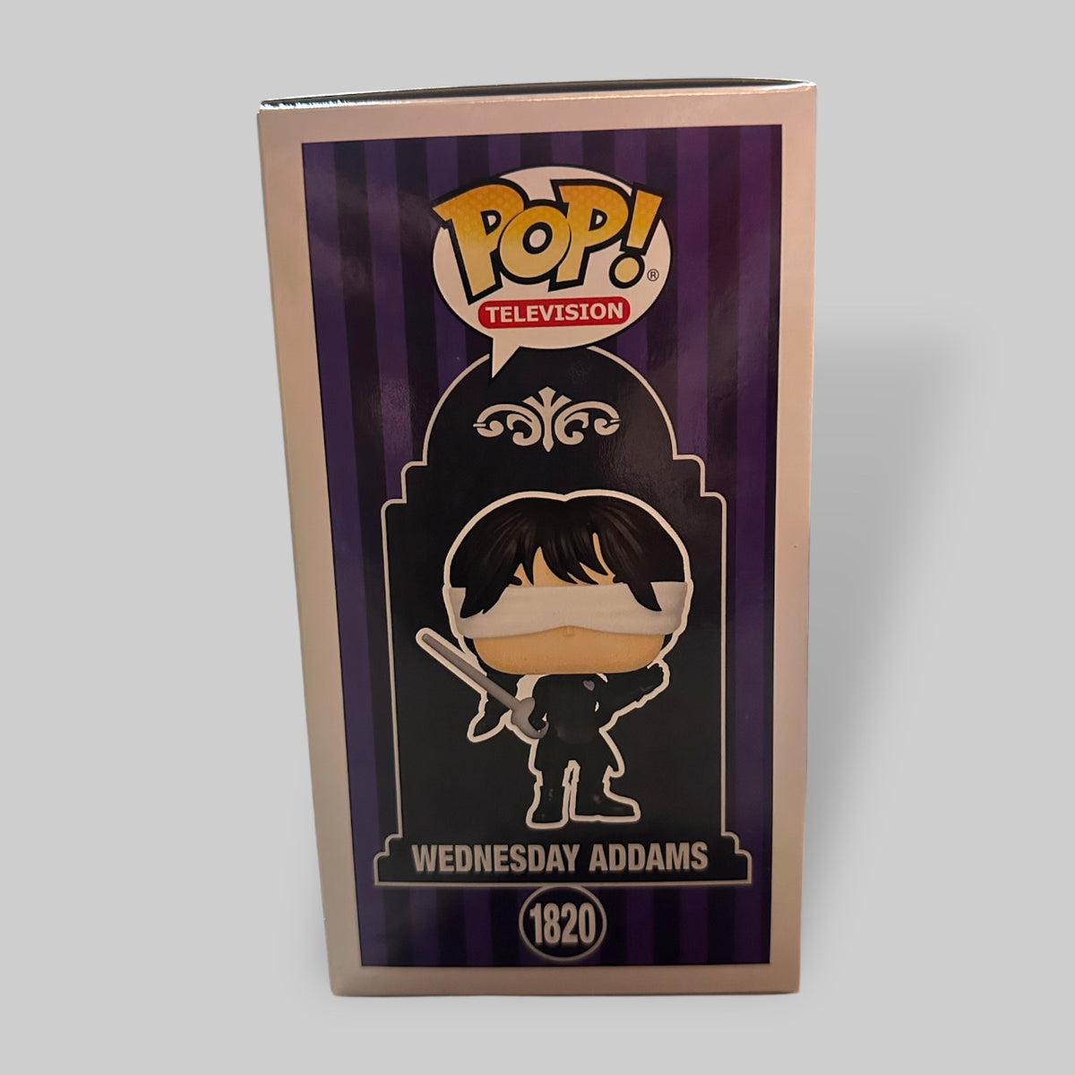 Funko POP! Addams Family Wednesday Fencing Exclusive #1820!