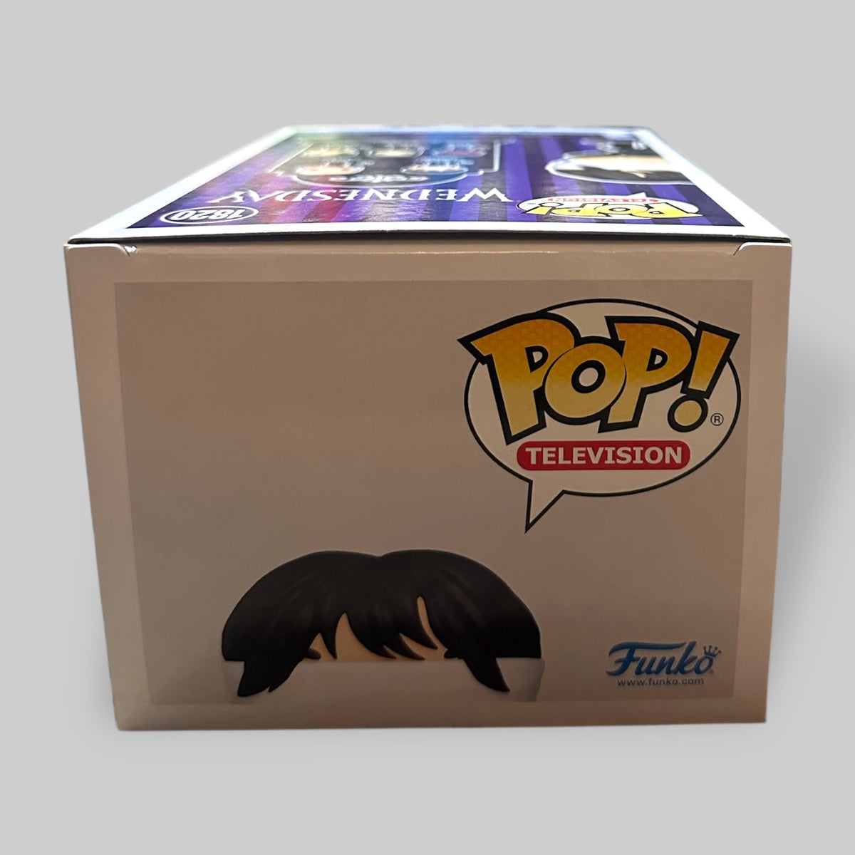 Funko POP! Addams Family Wednesday Fencing Exclusive #1820!