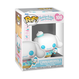 Funko POP! Sanrio Hello Kitty & Friends Cinnamoroll with Ice Cream Figure #100