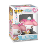 Funko POP! Sanrio Hello Kitty & Friends My Melody with Ice Cream Figure #103