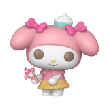 Funko POP! Sanrio Hello Kitty & Friends My Melody with Ice Cream Figure #103