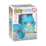 Funko POP! Sanrio Hello Kitty & Friends Tuxedo Sam with Ice Cream Figure #102