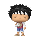 Funko POP! Anime One Piece Monkey D Luffy Marineford Memorial Exclusive #1877!