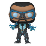 Funko POP! DC Heroes Black Lightning Figure #426!