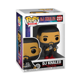 Funko POP! Rocks DJ Khaled Music Figure #237!