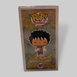 Funko POP! Anime One Piece Monkey D Luffy Marineford Memorial Exclusive #1877!