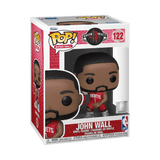 Funko POP! NBA Basketball John Wall Houston Rockets Figure #122!