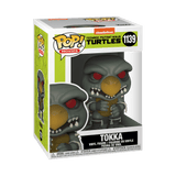 Funko POP! Movies TMNT 2 Tokka Teenage Mutant Ninja Turtles Figure #1139!