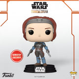 Funko POP! Star Wars Mandalorian Bo-Katan Kryze Exclusive #603!