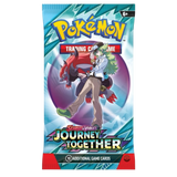 Pokémon TCG: Scarlet & Violet Journey Together Booster Pack (Cover Art May Vary)
