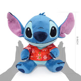 Disney Lilo and Stitch Hawaiian Stitch 8" Phunny Plush