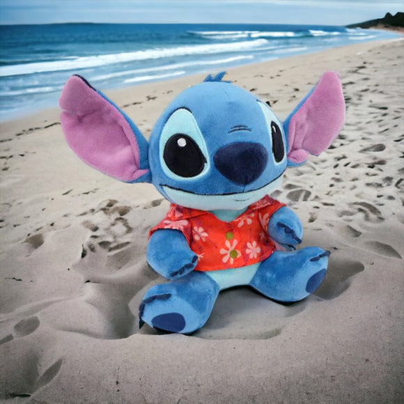 Disney Lilo and Stitch Hawaiian Stitch 8