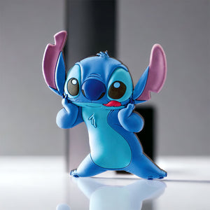 Disney Lilo & Stitch - Stitch 3D Foam Magnet