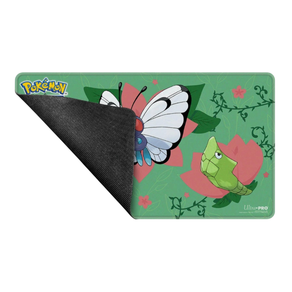 Ultra Pro Pokemon Playmat - Caterpie Evolutions