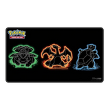 Ultra Pro Neon Kanto Pokemon Foil Playmat