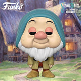 Funko Pop! Disney Snow White & The Seven Dwarfs - Sleepy Figure #343!