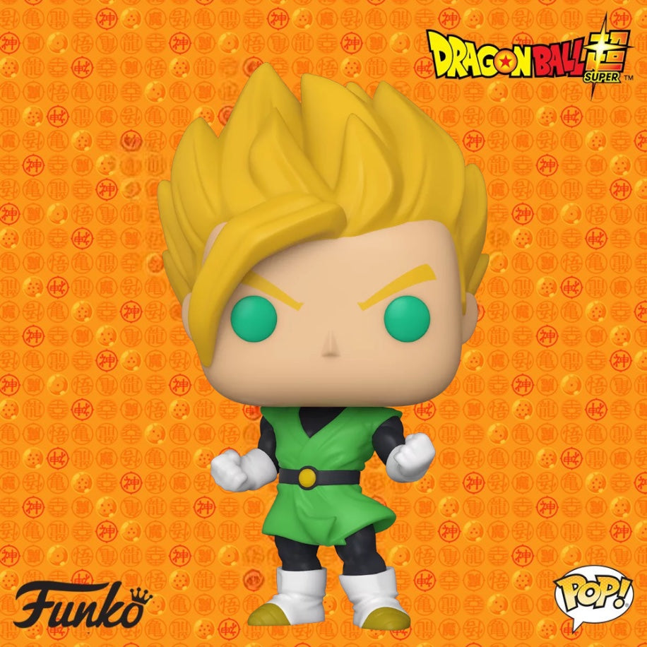 Funko POP! DBZ Anime Dragonball Z - Super Saiyan Gohan