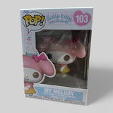 Funko POP! Sanrio Hello Kitty & Friends My Melody with Ice Cream Figure #103