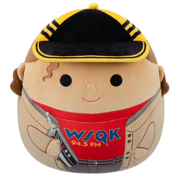 Squishmallow Dustin 5” Stranger Things Plush