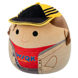 Squishmallow Dustin 5” Stranger Things Plush