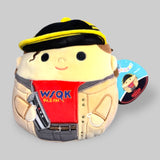 Squishmallow Dustin 5” Stranger Things Plush