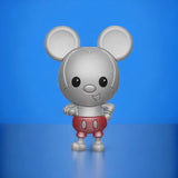 Disney 100 Mickey Mouse 3D Foam Magnet