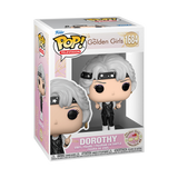 Funko POP! The Golden Girls Dorothy in Gym Outfit Fabulous 40 Figure #1684