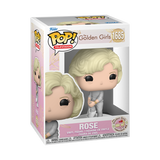 Funko POP! The Golden Girls Rose in Sweatsuit Fabulous 40 Figure #1685