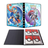 Scarlet & Violet: Journey Together 4-Pocket Portfolio Pokémon