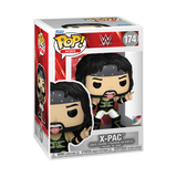 Funko Pop! WWE X-Pac Sean Waltman Degeneration X Figure #174!