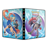 Scarlet & Violet: Journey Together 4-Pocket Portfolio Pokémon