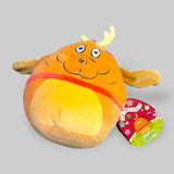 Squishmallow Max 5” The Grinch