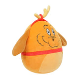 Squishmallow Max 5” The Grinch