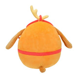 Squishmallow Max 5” The Grinch