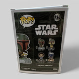 Funko POP! Star Wars Boba Fett with Kneepad Rockets Figure #734!